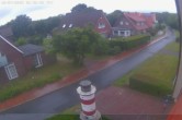Archiv Foto Webcam Haus Süderloog - Langeoog 05:00