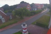 Archiv Foto Webcam Haus Süderloog - Langeoog 07:00