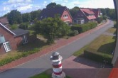 Archiv Foto Webcam Haus Süderloog - Langeoog 09:00
