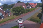Archiv Foto Webcam Haus Süderloog - Langeoog 13:00