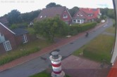 Archiv Foto Webcam Haus Süderloog - Langeoog 17:00
