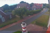 Archiv Foto Webcam Haus Süderloog - Langeoog 19:00
