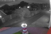 Archiv Foto Webcam Haus Süderloog - Langeoog 21:00
