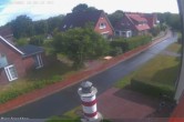Archiv Foto Webcam Haus Süderloog - Langeoog 09:00
