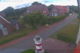 Archiv Foto Webcam Haus Süderloog - Langeoog 17:00