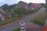 Archiv Foto Webcam Haus Süderloog - Langeoog 13:00