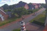Archiv Foto Webcam Haus Süderloog - Langeoog 09:00
