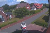 Archiv Foto Webcam Haus Süderloog - Langeoog 13:00
