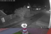 Archiv Foto Webcam Haus Süderloog - Langeoog 21:00