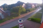 Archiv Foto Webcam Haus Süderloog - Langeoog 07:00