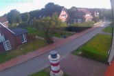 Archiv Foto Webcam Haus Süderloog - Langeoog 08:00