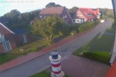 Archiv Foto Webcam Haus Süderloog - Langeoog 17:00