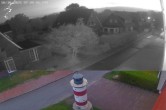 Archiv Foto Webcam Haus Süderloog - Langeoog 06:00