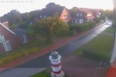 Archiv Foto Webcam Haus Süderloog - Langeoog 07:00