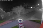 Archiv Foto Webcam Haus Süderloog - Langeoog 19:00