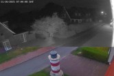 Archiv Foto Webcam Haus Süderloog - Langeoog 06:00