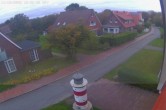 Archiv Foto Webcam Haus Süderloog - Langeoog 18:00