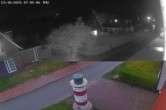 Archiv Foto Webcam Haus Süderloog - Langeoog 06:00