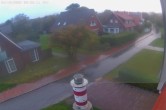 Archiv Foto Webcam Haus Süderloog - Langeoog 08:00