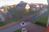 Archiv Foto Webcam Haus Süderloog - Langeoog 08:00