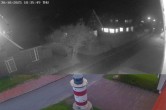 Archiv Foto Webcam Haus Süderloog - Langeoog 17:00