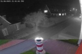 Archiv Foto Webcam Haus Süderloog - Langeoog 20:00