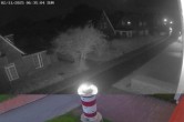 Archiv Foto Webcam Haus Süderloog - Langeoog 05:00