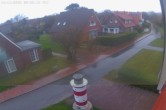 Archiv Foto Webcam Haus Süderloog - Langeoog 07:00