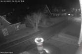 Archiv Foto Webcam Haus Süderloog - Langeoog 19:00