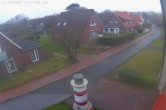 Archiv Foto Webcam Haus Süderloog - Langeoog 09:00