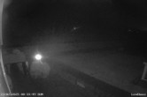 Archiv Foto Webcam Langeoog: Landhaus am Schniederdamm 23:00