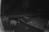 Archiv Foto Webcam Langeoog: Landhaus am Schniederdamm 23:00