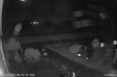 Archiv Foto Webcam Langeoog: Landhaus am Schniederdamm 23:00