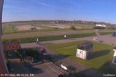 Archiv Foto Webcam Langeoog: Landhaus am Schniederdamm 07:00