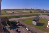 Archiv Foto Webcam Langeoog: Landhaus am Schniederdamm 09:00