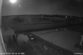 Archiv Foto Webcam Langeoog: Landhaus am Schniederdamm 23:00