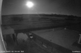 Archiv Foto Webcam Langeoog: Landhaus am Schniederdamm 01:00