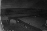 Archiv Foto Webcam Langeoog: Landhaus am Schniederdamm 23:00