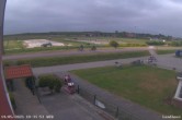 Archiv Foto Webcam Langeoog: Landhaus am Schniederdamm 09:00