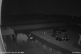 Archiv Foto Webcam Langeoog: Landhaus am Schniederdamm 23:00
