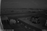 Archiv Foto Webcam Langeoog: Landhaus am Schniederdamm 03:00