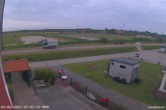 Archiv Foto Webcam Langeoog: Landhaus am Schniederdamm 06:00