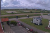 Archiv Foto Webcam Langeoog: Landhaus am Schniederdamm 09:00