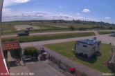 Archiv Foto Webcam Langeoog: Landhaus am Schniederdamm 13:00