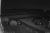 Archiv Foto Webcam Langeoog: Landhaus am Schniederdamm 23:00