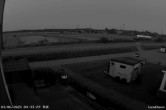 Archiv Foto Webcam Langeoog: Landhaus am Schniederdamm 03:00