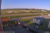Archiv Foto Webcam Langeoog: Landhaus am Schniederdamm 06:00