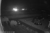 Archiv Foto Webcam Langeoog: Landhaus am Schniederdamm 01:00