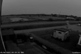 Archiv Foto Webcam Langeoog: Landhaus am Schniederdamm 03:00
