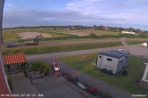 Archiv Foto Webcam Langeoog: Landhaus am Schniederdamm 06:00